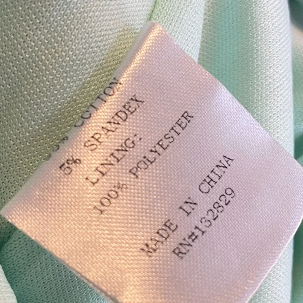 Superdown Camilla Ruffled Keyhole Mini Dress - Picture 4 of 5